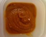 卵黄の味噌漬け作り方1写真