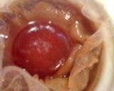 卵黄の味噌漬け作り方4写真