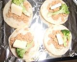 明治北海道十勝スマートチーズをマフィンに作り方3写真
