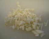 簡単！ピーマン主役のにんにく味噌炒め作り方2写真