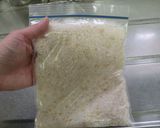 小麦なし☆米パンで手づくり【パン粉】作り方4写真