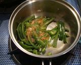 簡単！ピーマン主役のにんにく味噌炒め作り方7写真