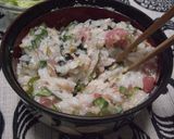 バクダン丼作り方4写真