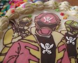 基本のデコレーションケーキ作り方34写真
