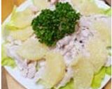 牛肉とグレープフルーツのマリネサラダ作り方6写真