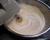 旨☆ミルキークリームdeロールケーキ♪作り方5写真