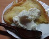 速攻♪フランスパンde激旨オレンジケーキ作り方9写真