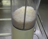 小麦なし☆米パンで手づくり【パン粉】作り方3写真