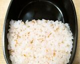 キャラ弁★ラフスケッチ　ミニー作り方1写真
