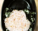 キャラ弁★ラフスケッチ　ミニー作り方3写真