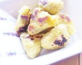 さつまいものホクホクおやき作り方7写真