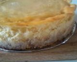 ヨーグルトと豆腐のチーズケーキ作り方24写真