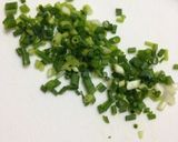 冷や飯でもOK♪揚げ玉おにぎり作り方2写真