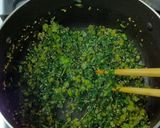 ごはんがススム大根の葉炒め作り方6写真