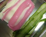 ✿かまぼこでお花 DX✿作り方1写真