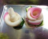 ✿かまぼこでお花 DX✿作り方3写真