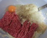 和風おろし豆腐ハンバーグオムライス♪♪作り方3写真