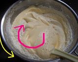 旨☆ミルキークリームdeロールケーキ♪作り方7写真