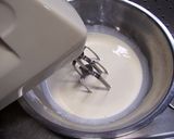 旨☆ミルキークリームdeロールケーキ♪作り方14写真