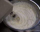 旨☆ミルキークリームdeロールケーキ♪作り方15写真