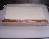 旨☆ミルキークリームdeロールケーキ♪作り方18写真