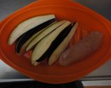 ❀蒸しナスがおいしい♪棒々鶏風サラダ❀作り方2写真