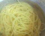 和風パスタ作り方1写真