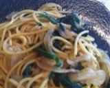 和風パスタ作り方5写真