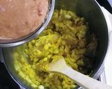 * スパイシィ❤ヨーグルトチキンカレー♪作り方5写真