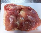 簡単♪鶏のもも肉オーブン焼き☆材料3つ！作り方2写真