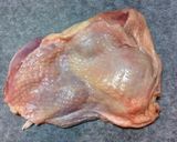 簡単♪鶏のもも肉オーブン焼き☆材料3つ！作り方3写真