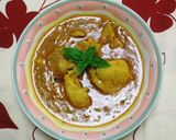 * スパイシィ❤ヨーグルトチキンカレー♪作り方6写真