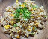 やみつきチャーハン♪作り方6写真