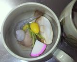 【副菜】簡単！お鍋で茶碗蒸し♥作り方3写真