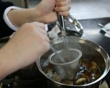 今が旬！　あさりの味噌汁作り方2写真