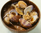 今が旬！　あさりの味噌汁作り方3写真