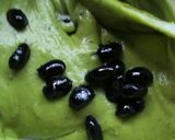 黒豆入り☆抹茶パウンドケーキ作り方5写真