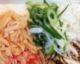 かに玉そば（天津麺）思い出の味作り方1写真
