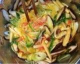 かに玉そば（天津麺）思い出の味作り方2写真