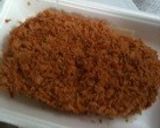 市販揚げカツ増やして増やして4人前カツ丼作り方1写真