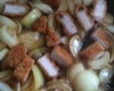 市販揚げカツ増やして増やして4人前カツ丼作り方7写真