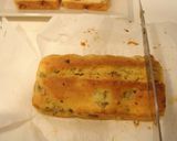 ＊くるみとチョコのバナナケーキ＊作り方10写真