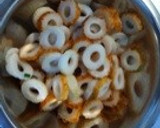 母の簡単ちくわマヨネーズ作り方1写真