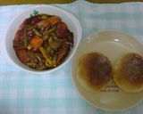 簡単カレー作り方6写真