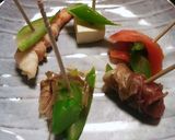 グリーンアスパラの昆布〆作り方7写真