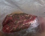 赤ワインで煮豚♡旨みと柔らかさが極上作り方1写真