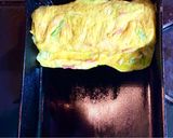 朝食やお弁当に★ねぎとカニカマの卵焼き作り方7写真