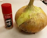 おろし玉ねぎで☆ふわふわハンバーグ作り方1写真
