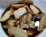 豚の紅茶煮作り方5写真