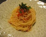 夏はこれ！トマトのカッペリーニ♪作り方8写真